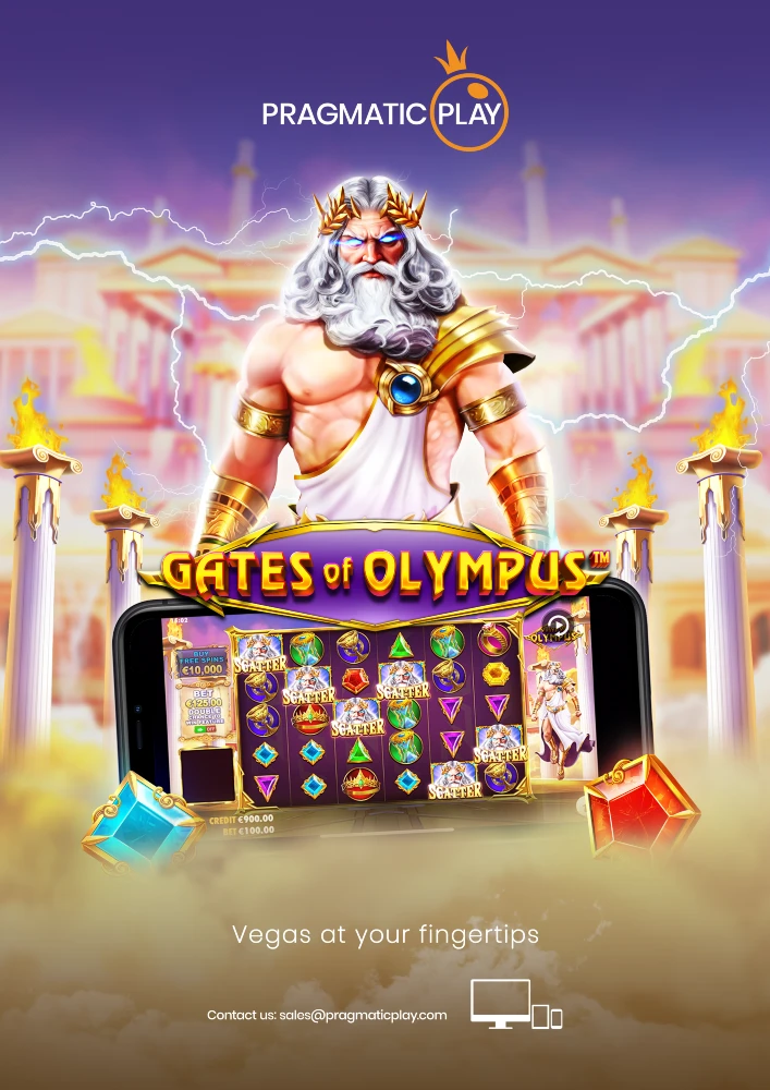 gate of olympus slot oyunu