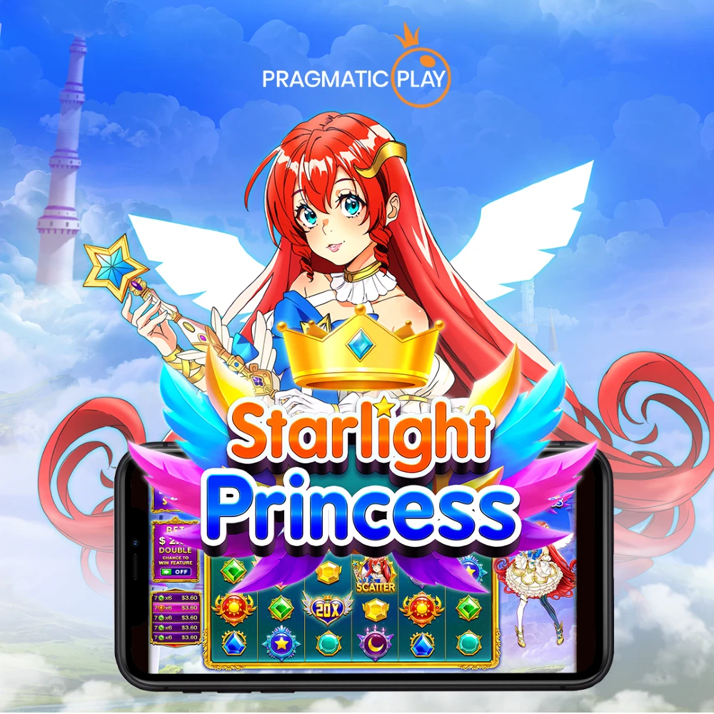 starlight princess slot oyunu