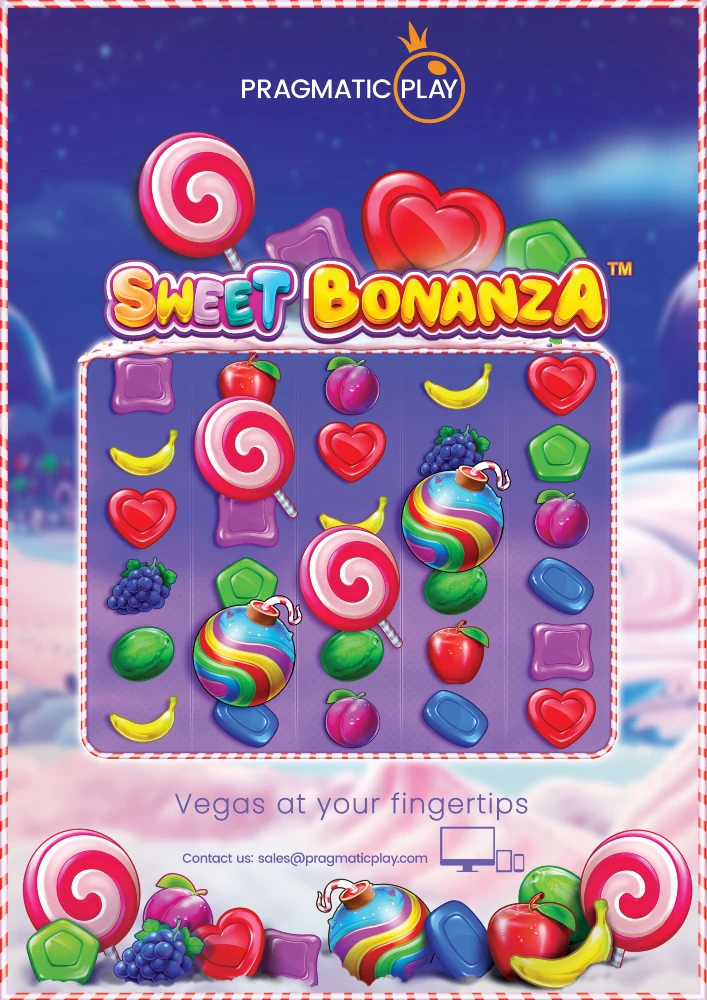 sweet bonanza slot oyunu