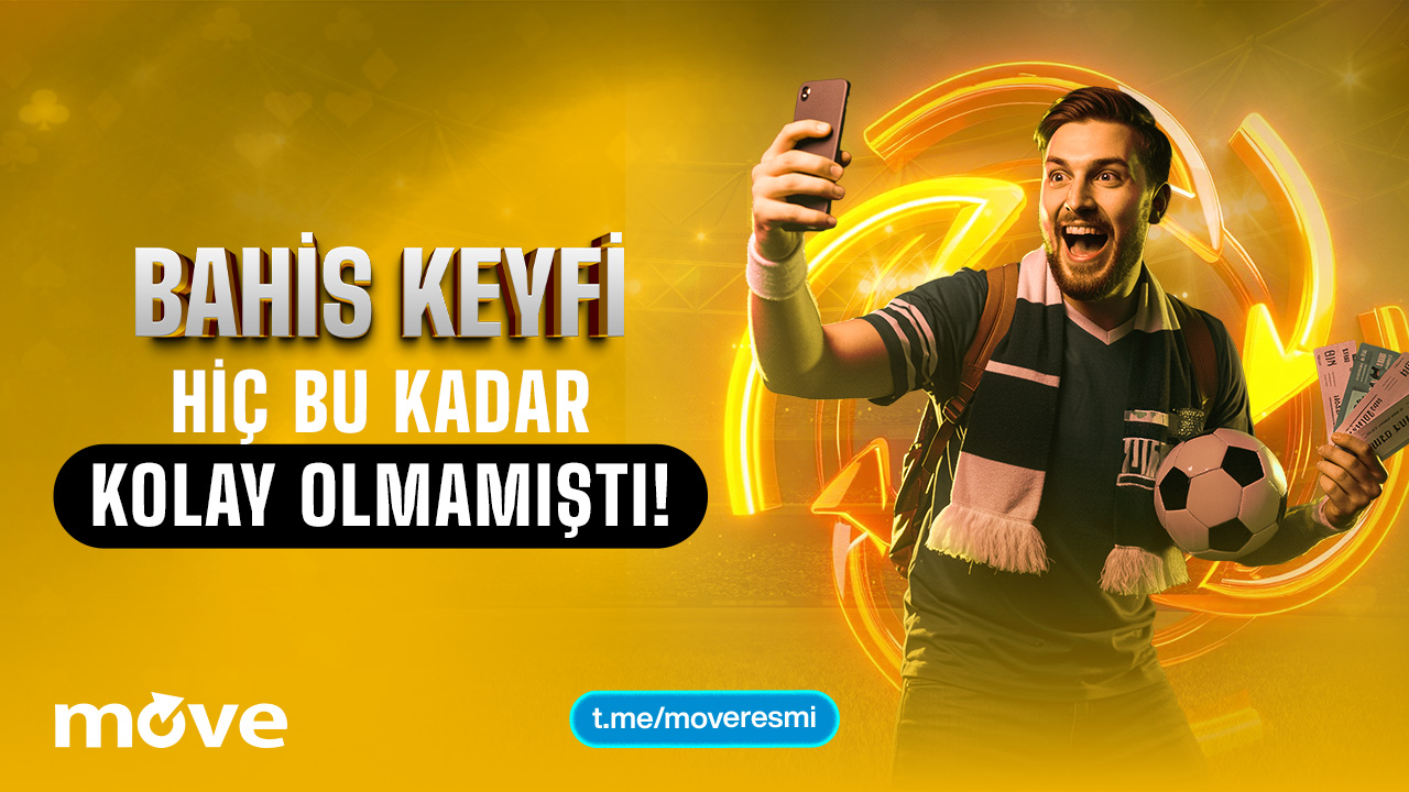 Bahis Keyfi Hiç Bu Kadar Kolay Olmamıştı!