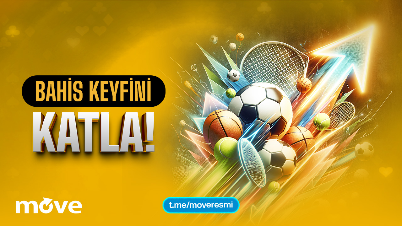 Bahis Keyfini Katla!