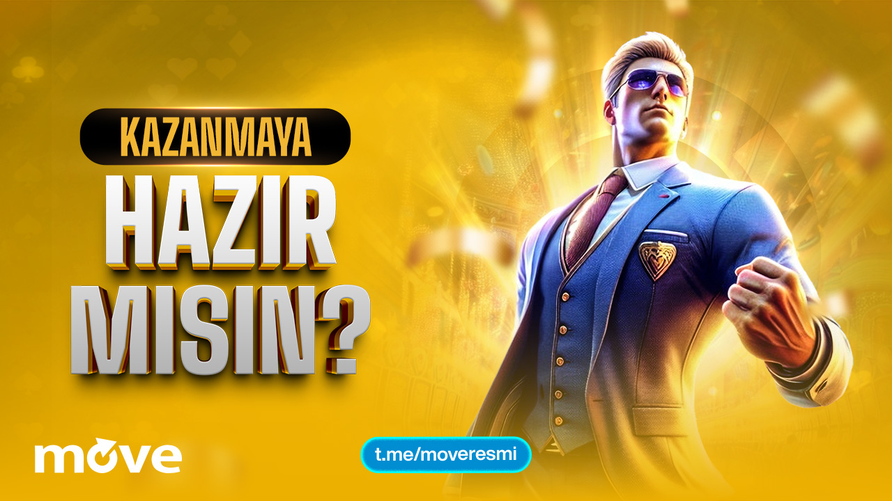 Kazanmaya Hazır mısın