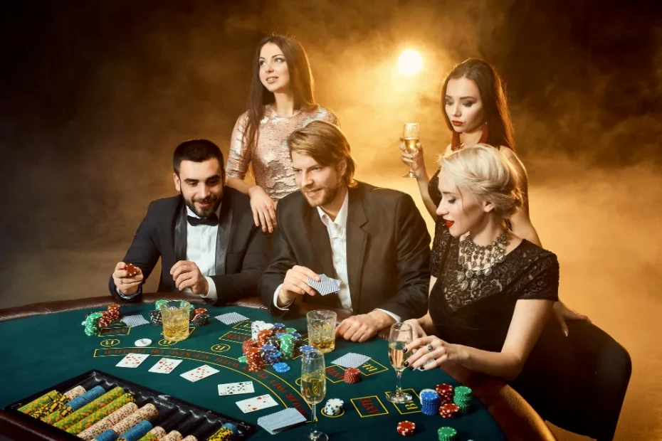 Poker Oyuncuları